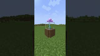 How to make " Bird Cage " in #minecraft ?