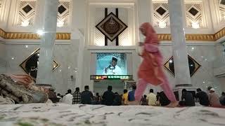 Malam ke-14 Ramadhan 1444 H (2023)||Mengendalikan Emosi||@Masjid Agung Syech Yusuf Gowa