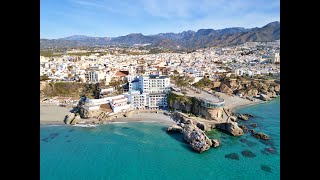 Hotel Balcón de Europa, Nerja (Málaga), Costa Del Sol. (ENG) 2024