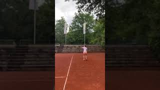 TennisnetTests.com Topspin Hybro Spin #2