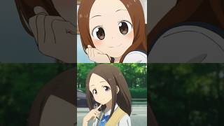 Takagi-san and Chihaya Asagumo