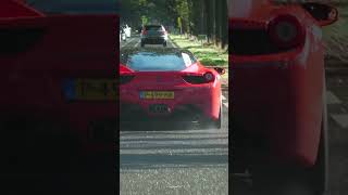 Ferrari 458 Italia Pure Sound