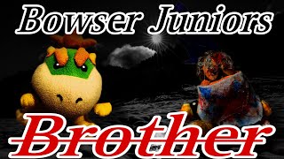 Bowser Juniors Brother! - RoboMarioBros