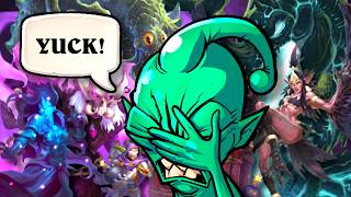 Fixing the WORST Hearthstone cards of all time!