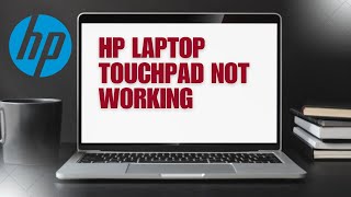 HP Laptop Touchpad Not Working in Windows 10/11 || HP Laptop Touchpad Driver Download for Windows 10