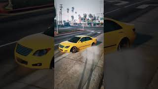 GTA v online Karin asterope (Lexus is 300)