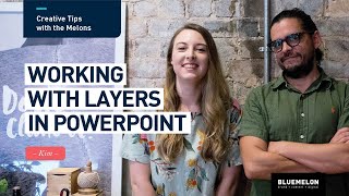 Mastering Animation: Effective Layer Management in PowerPoint | Designer Tips By Kim