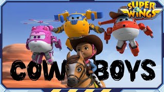 [SUPERWINGS2] The Super Seven | Superwings | Super Wings | S2 EP21