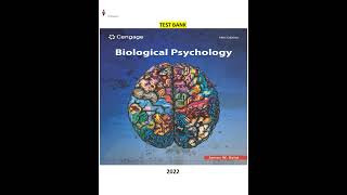 Complete Elaborated TEST BANK For Biological Psychology 14th Edition By James W Kalat