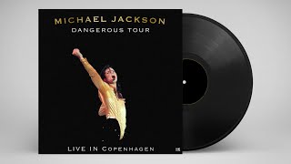 Michael Jackson - Man In The Mirror (Copenhagen, 1992) [AUDIO]