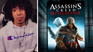 I Finally PLAYED Assassin's Creed: Revelations For The First Time In 2023!