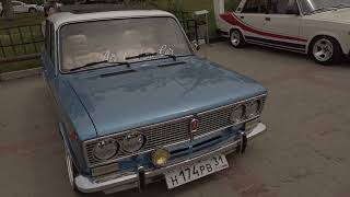 old car vaz 2103 1976 #shorts