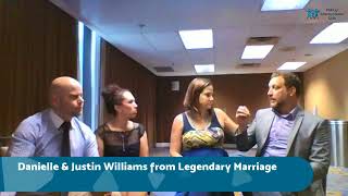 Family Entrepreneur Life - Guest Experts - Danielle & Justin Williams