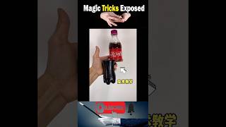 Bottle magic tricks #shorts #short #magic