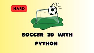 soccer 2D with python