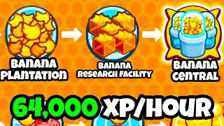 NEW BROKEN TOWER XP EXPLOIT FOR BTD BATTLES 2!