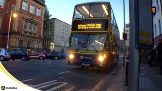 [HD] SQUEALING B7TL! DUBLIN BUS - AX559 [06-D-30559]