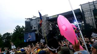 .free press summer fest flosstradamus