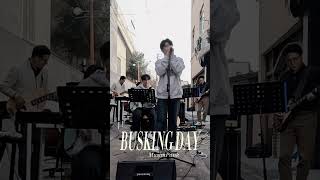 버스킹준비중 | 청주 벚꽃축제 LIVE #musimpunk #music #장범준 #Guitar #벚꽃축제 #무심펑크