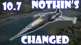 The NEW and IMPROVED F-5E.... |War Thunder|