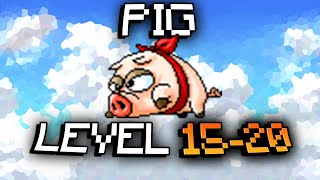 Old School Maplestory 1-30 Leveling Guide: Pig/Ribbon Pig (MapleLands)