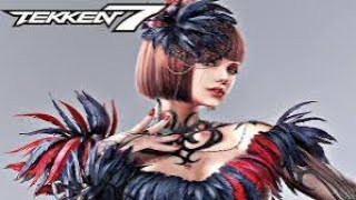 Tekken 7  Bowling Round Anna Williams