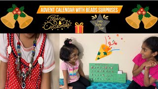 Advent Calendar for kids by kids