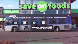 ETS Stuff a Bus campaign 2023