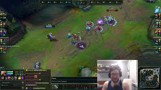 VOD Review: Azir Mid (Master) - Mcbaze | League of Legends