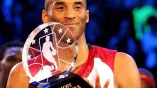 #Throwback Kobe Bryant wins all-star game MVP in 2007