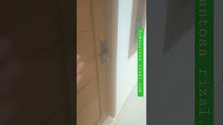 FINISSING 96% KOS-KOSAN 3 PINTU