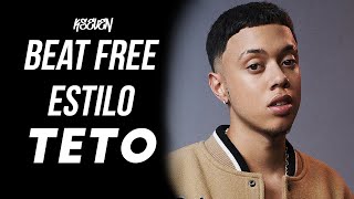 [FREE] Beat Estilo Teto | Teto Type Beat - "Masked" | Prod. Kseven, Nofuk e Zemco