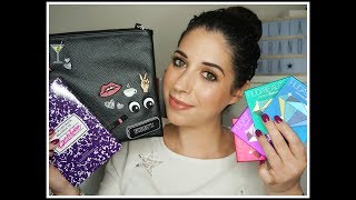 Haul - Compras Acumuladas (Smashbox, Tarte, Cultbeauty y más) / Silvia Serrano MUA