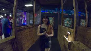 Throwing Axes in Scottsdale