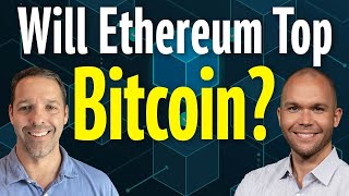 Crypto Forecast: Will Ethereum Top Bitcoin?