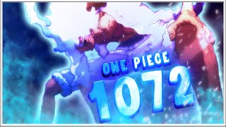 Luffy On The Night Shift 🏃‍♂️🤩😅 ~ One Piece Episode 1072 Reaction Review