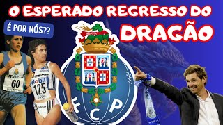 FC PORTO VAI VOLTAR AO ATLETISMO...MAS NÃO PARA JÁ!