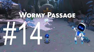 AstroBot | Part 14 | Wormy Passage