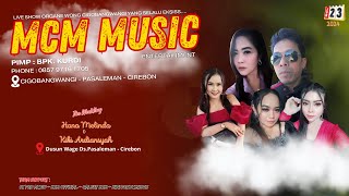 LIVE ORGAN DANGDUT MCM MUSIC ENTERTAINMENT