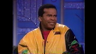 David Alan Grier - The Arsenio Hall Show - 1992