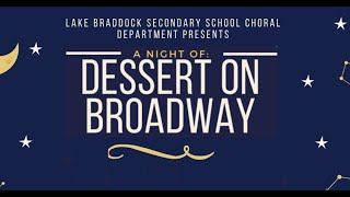 Dessert on Broadway