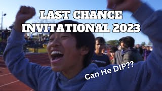 Last Chance Invitational 2023