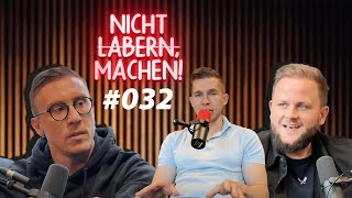 Der Gründer von "Finance Made Simple'' feat. Florian Hörning ⎮ Podcast Folge #032