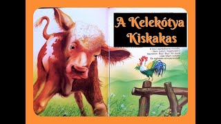 A KELEKÓTYA KISKAKAS | Varázslatos mesék