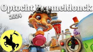 CV De Knalkoenen: De Chemie van Karnaval! - 11-02-2024 - Grote Optocht Boemeldonck