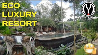 LUXURY RESORT 🤩 itu seperti ini !