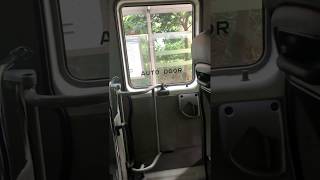 Toyota Coaster (PC4731S) Door