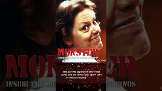 Aileen Wuornos, American serial killer. #shortsfeed #aileenwuomos #serialkiler