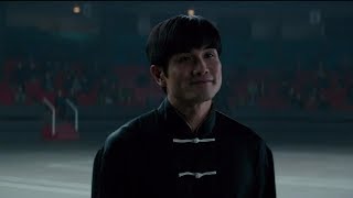 The heated confrontation between Bruce Lee & Wong Jack Man in WWE Studios' "Birth of the Dragon"