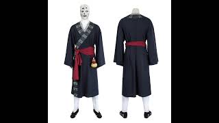 Hallowcos #BlackMythWukong #MiDaoRen Cosplay Costume #halloween2024 #gamecosplay